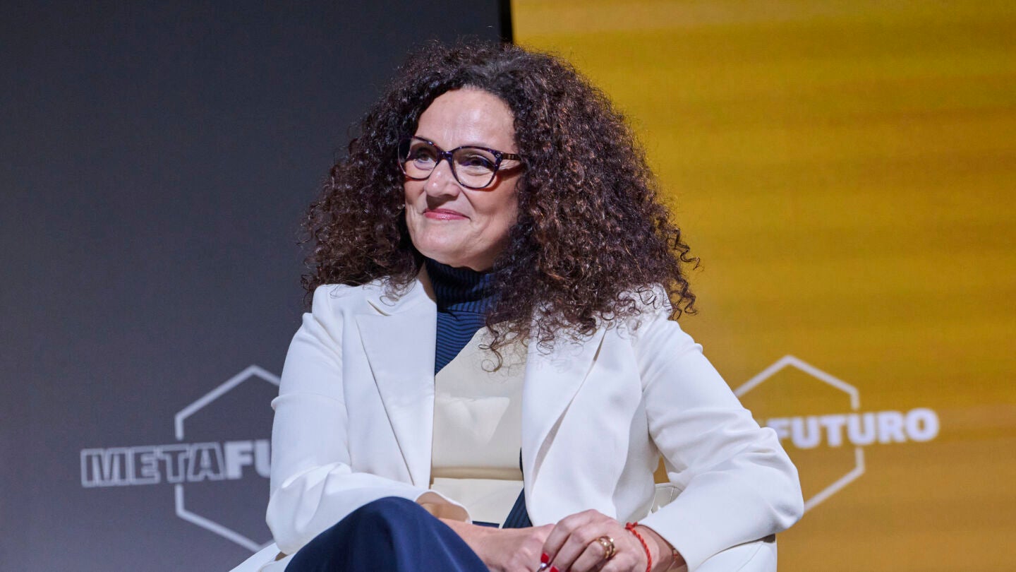 Olga S&aacute;nchez, CEO de Axa Espa&ntilde;a