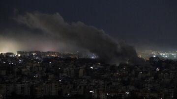 Guerra Israel - Hamás, en directo | Un ataque israelí en Beirut deja al menos cuatro muertos y más de 20 de heridos