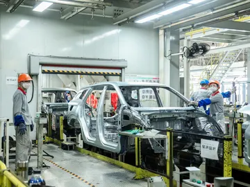 Fábrica de Chery en China Fábrica de Chery en China