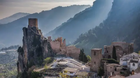 La Iruela, en Jaén La Iruela, en Jaén