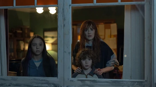 Ana Polvorosa en la nueva miniserie de Netflix. Ana Polvorosa en la nueva miniserie de Netflix.