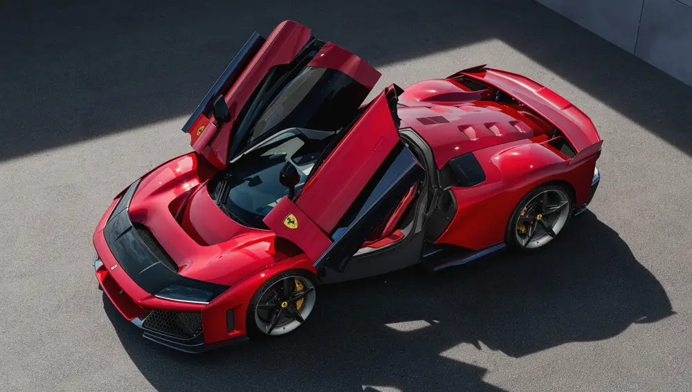 Ferrari F80 Ferrari F80