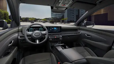 Hyundai Tucson 20º Aniversario 2024 Hyundai Tucson 20º Aniversario 2024