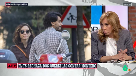 La respuesta de Angélica Rubio a Ayuso tras su plantón a Sánchez: "Es la política más profesional en insultar en este país" La respuesta de Angélica Rubio a Ayuso tras su plantón a Sánchez: "Es la política más profesional en insultar en este país"