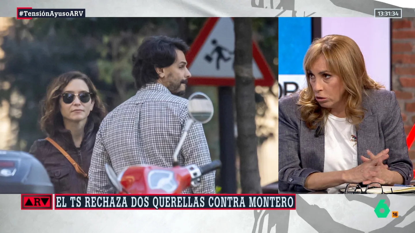 La respuesta de Angélica Rubio a Ayuso tras su plantón a Sánchez: "Es la política más profesional en insultar en este país" La respuesta de Angélica Rubio a Ayuso tras su plantón a Sánchez: "Es la política más profesional en insultar en este país"