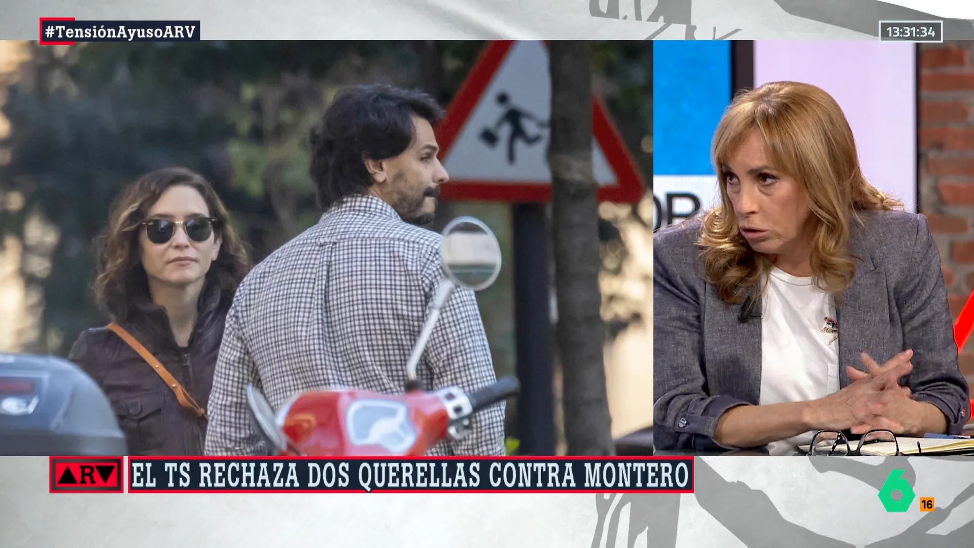 La respuesta de Angélica Rubio a Ayuso tras su plantón a Sánchez: "Es la política más profesional en insultar en este país"