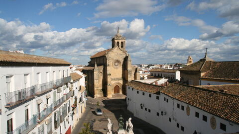 Iglesia de Santa Marina de Aguas Santas (Córdoba)