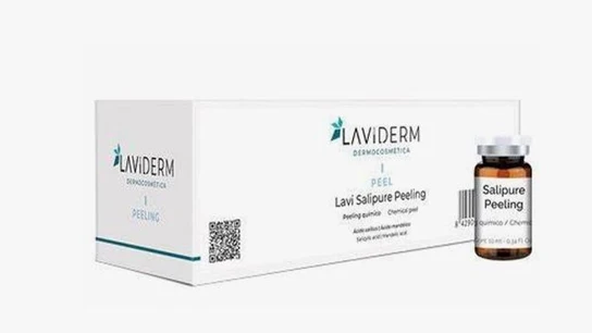 Sanidad retira del mercado el peeling químico Laviderm por exceso de ácido salicílico Sanidad retira del mercado el peeling químico Laviderm por exceso de ácido salicílico
