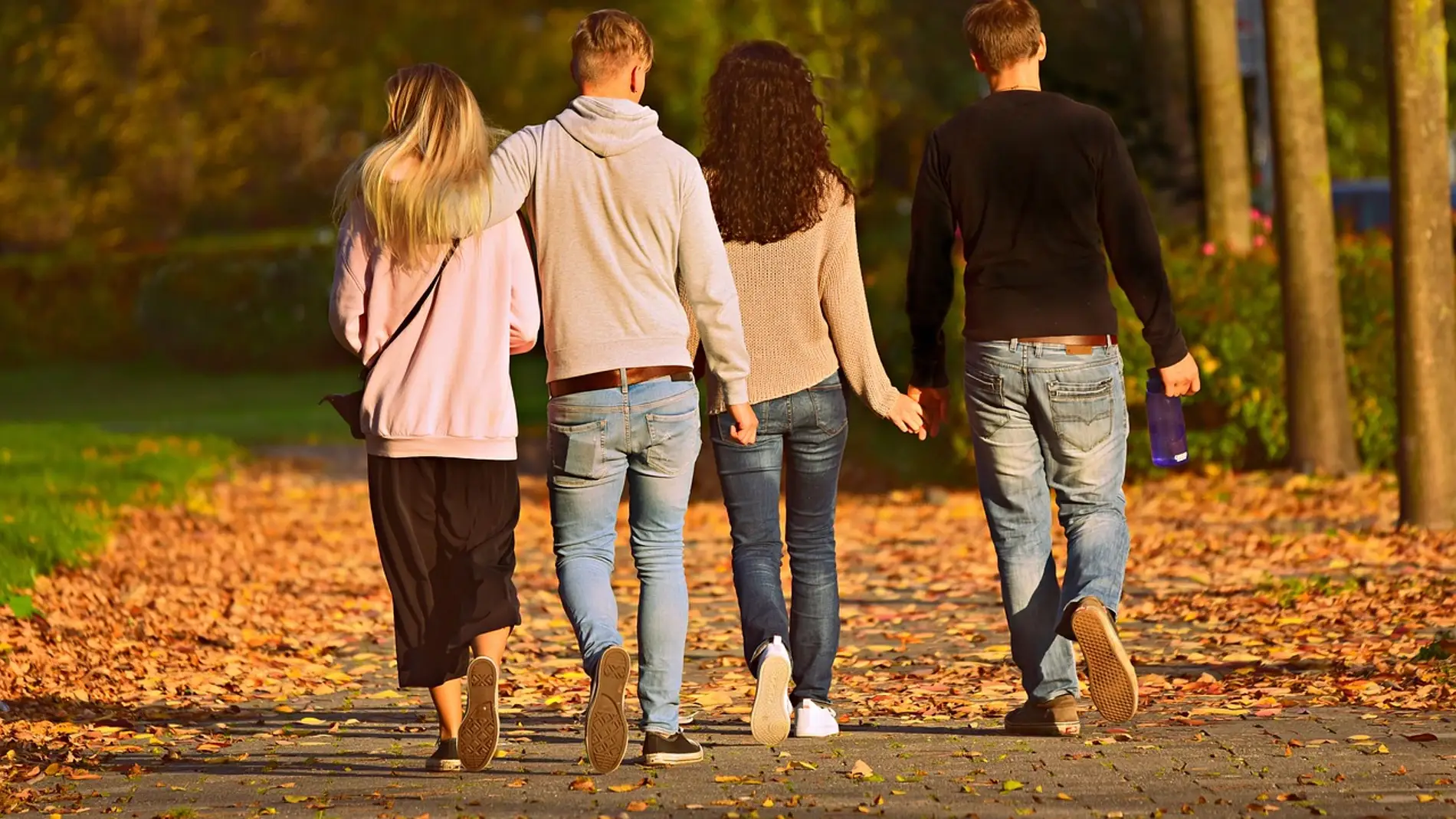 Los jóvenes entre 20 y 24 años son un grupo significativamente afectado Los jóvenes entre 20 y 24 años son un grupo significativamente afectado