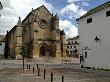 Iglesia de Santa Marina de Aguas Santas