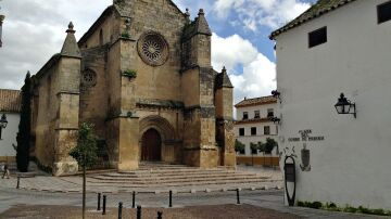 Iglesia de Santa Marina de Aguas Santas