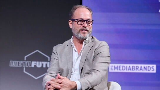 David Colomer, CEO de IPG Mediabrands Iberia.