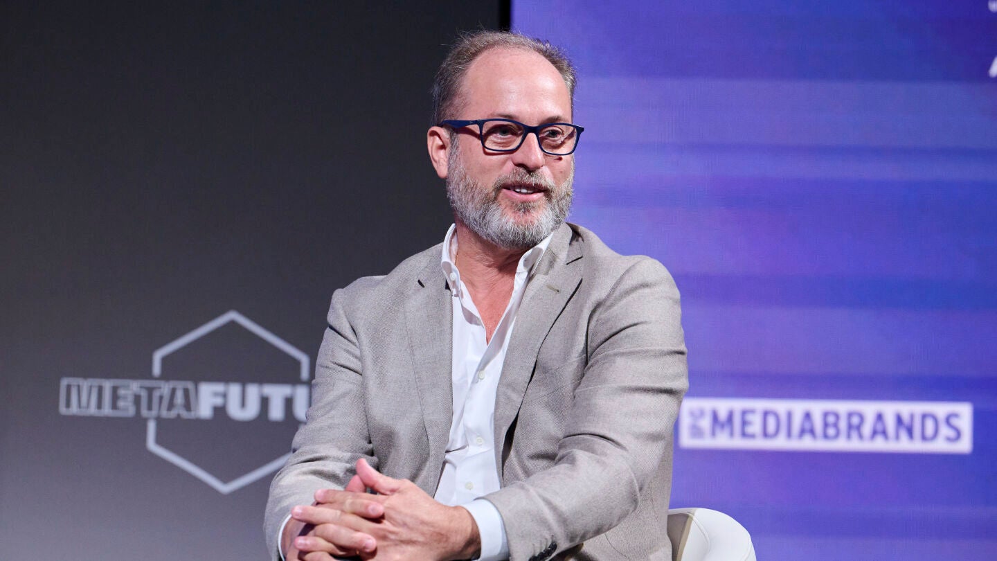 David Colomer, CEO de IPG Mediabrands Iberia.