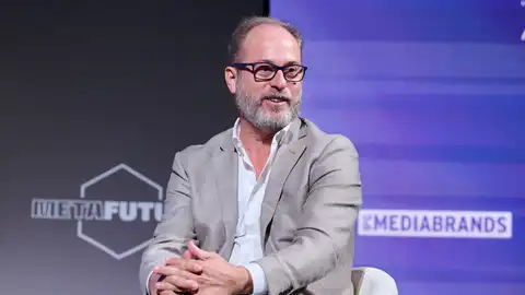 David Colomer, CEO de IPG Mediabrands Iberia. David Colomer, CEO de IPG Mediabrands Iberia.