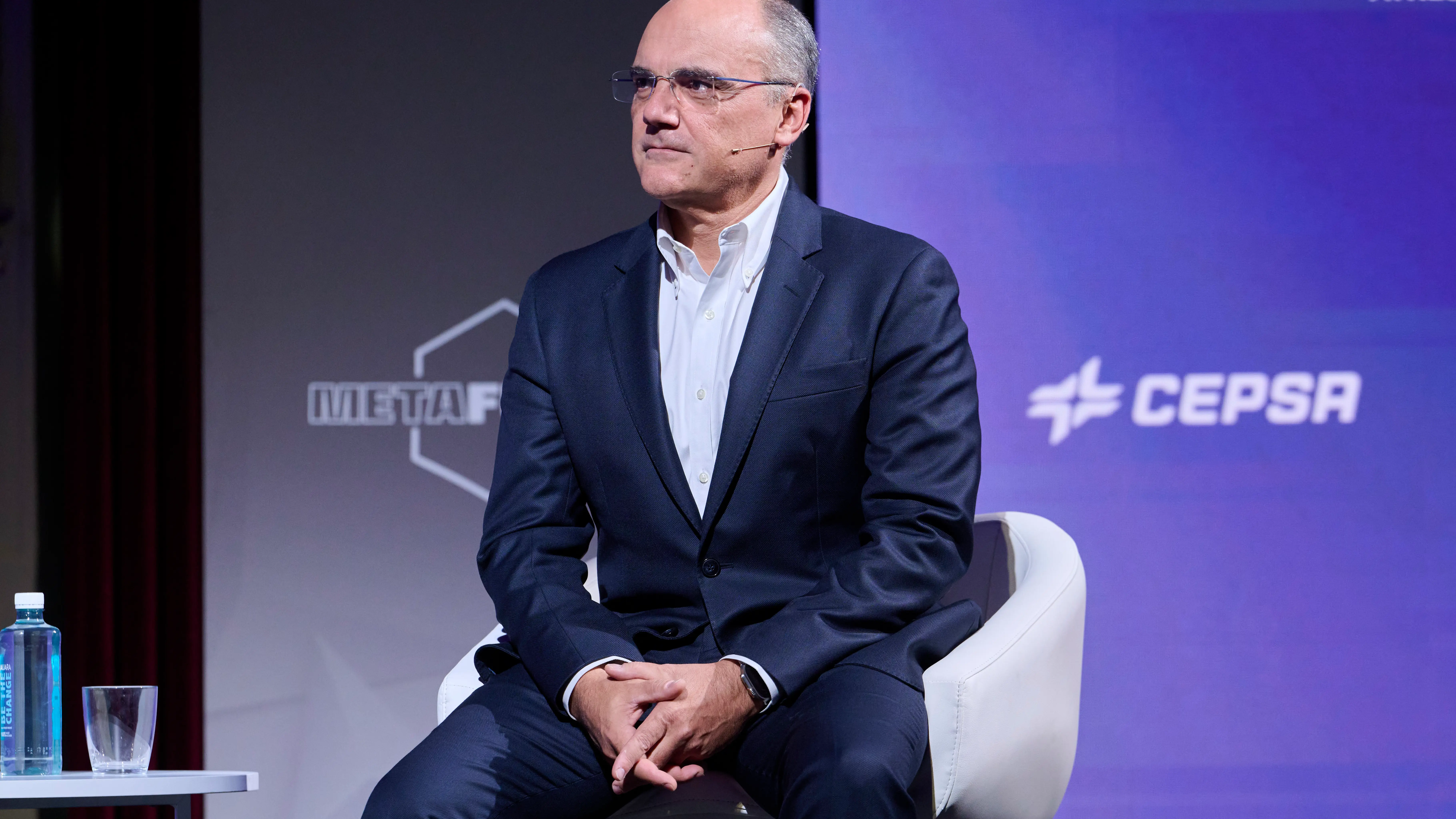 Carlos Barrasa, director de Commercial & Clean Energies de CEPSA
