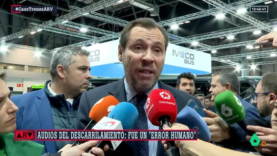 Declaraciones Óscar Puente Declaraciones Óscar Puente