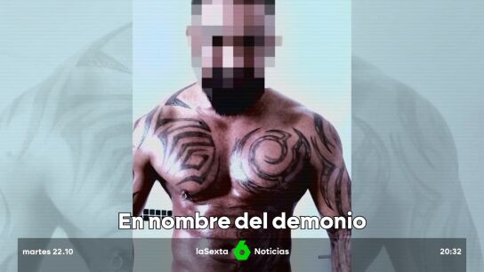 La Polic&iacute;a sobre el presunto asesino del rito esot&eacute;rico en Vallecas: "Estaba fuera de sus cabales y hablando del demonio"