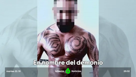 La Policía sobre el presunto asesino del rito esotérico en Vallecas: "Estaba fuera de sus cabales y hablando del demonio" La Policía sobre el presunto asesino del rito esotérico en Vallecas: "Estaba fuera de sus cabales y hablando del demonio"