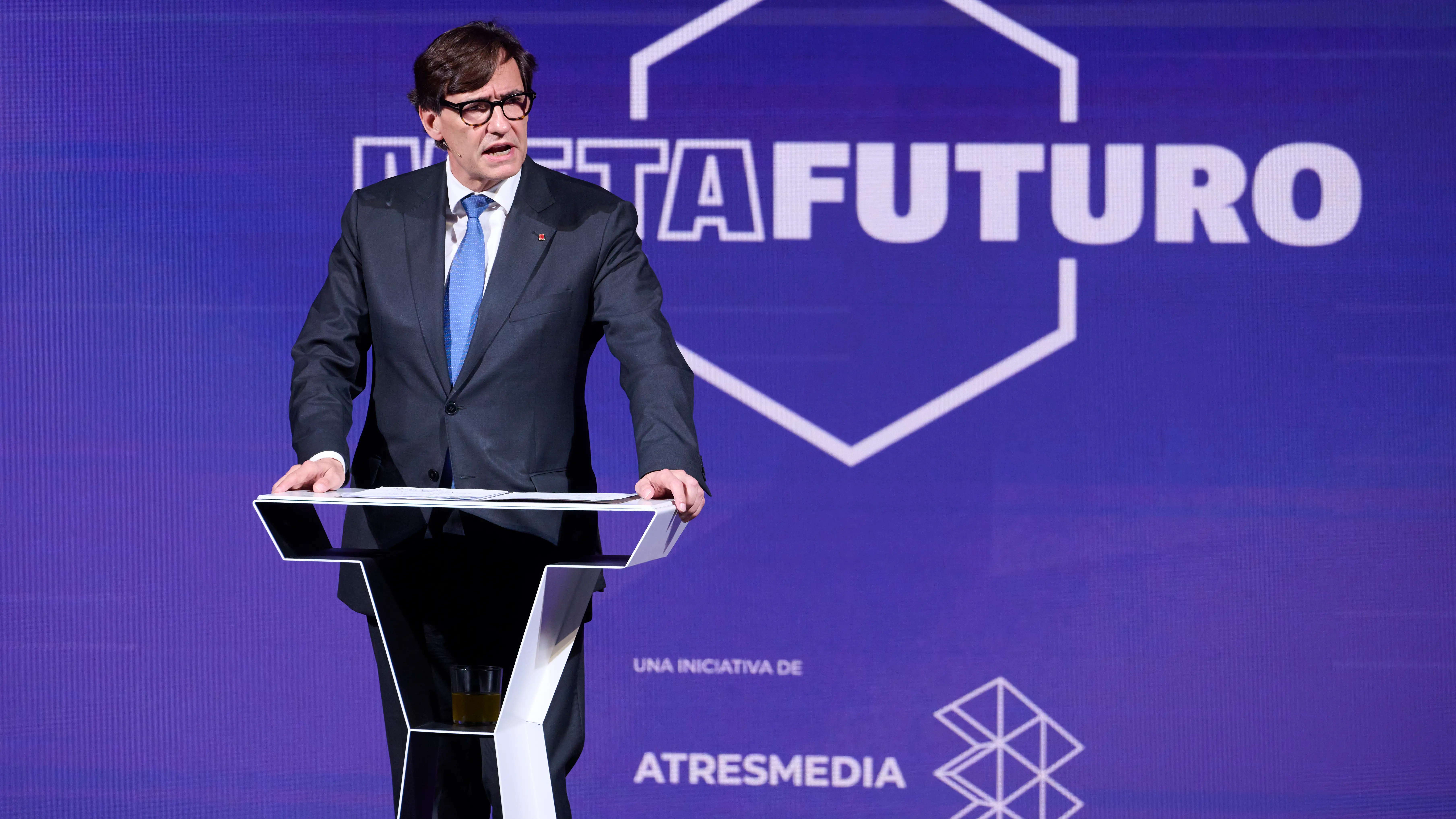Salvador Illa, presidente de la Generalitat