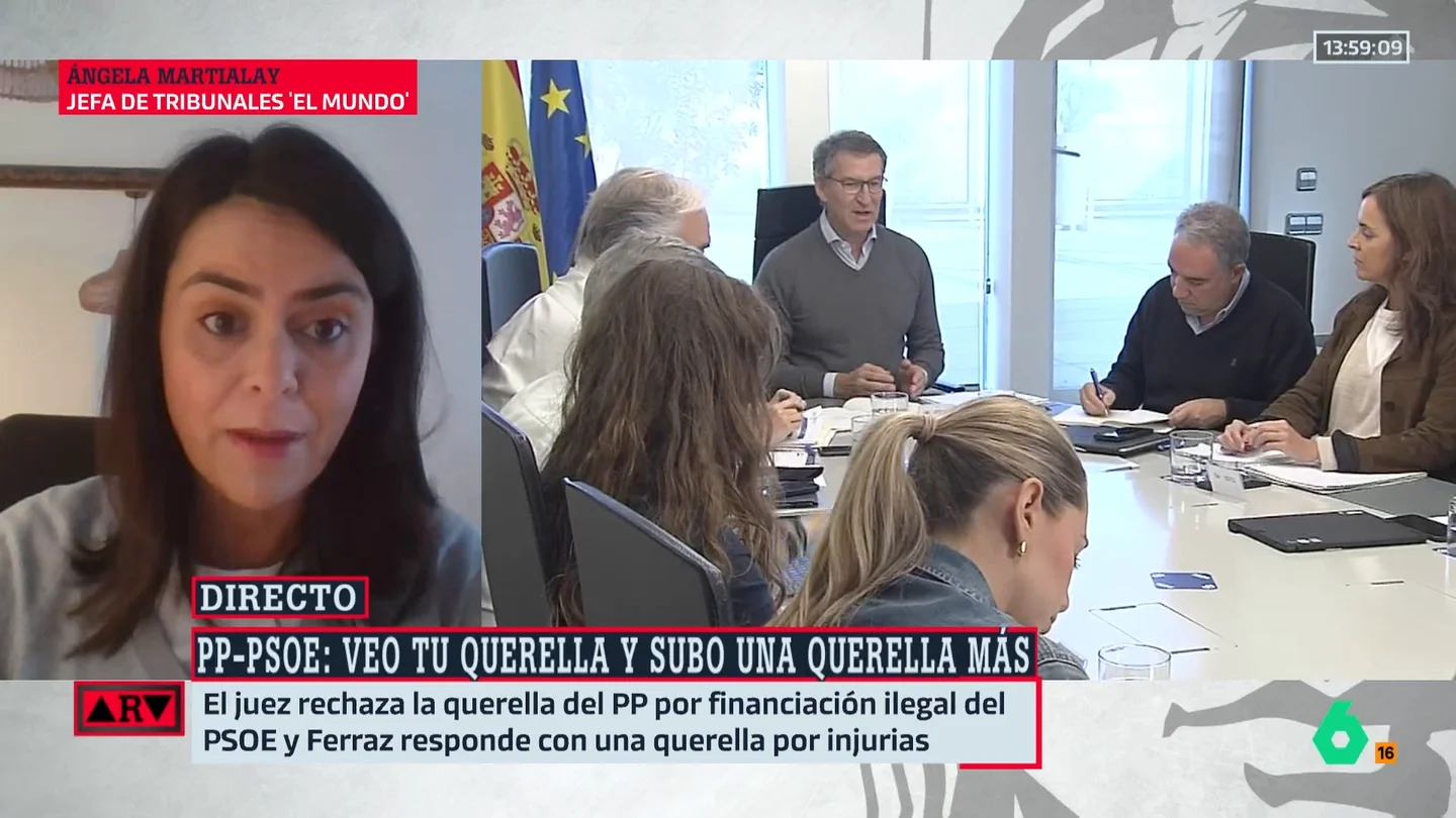 Ángela Martialay Ángela Martialay