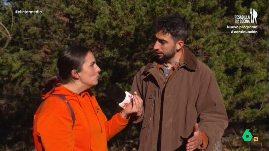 Isma Ju&aacute;rez se va hasta La Huerce, en Guadalajara, para buscar setas con la Asociaci&oacute;n Micol&oacute;gica La Senderuela. En este v&iacute;deo, descubre aut&eacute;nticas "joyas", pero tambi&eacute;n otras muy venenosas o con las que tendr&iacute;a "un viajecito".