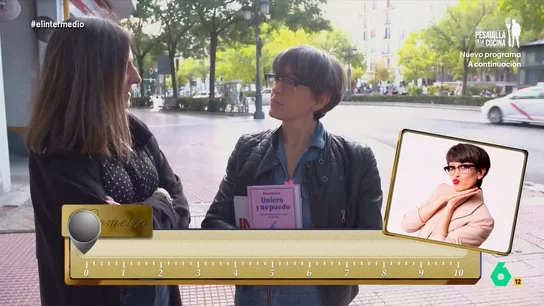 Thais Villas se somete al 'pijómetro' de Raquel Peláez: "Te veo muy 'gauche divine'... como Pedro Sánchez" La escritora no duda en dar al presidente del Gobierno un seis en su particular ranking de pijos debido a que ve "que coquetea peligrosamente con el otro lado".