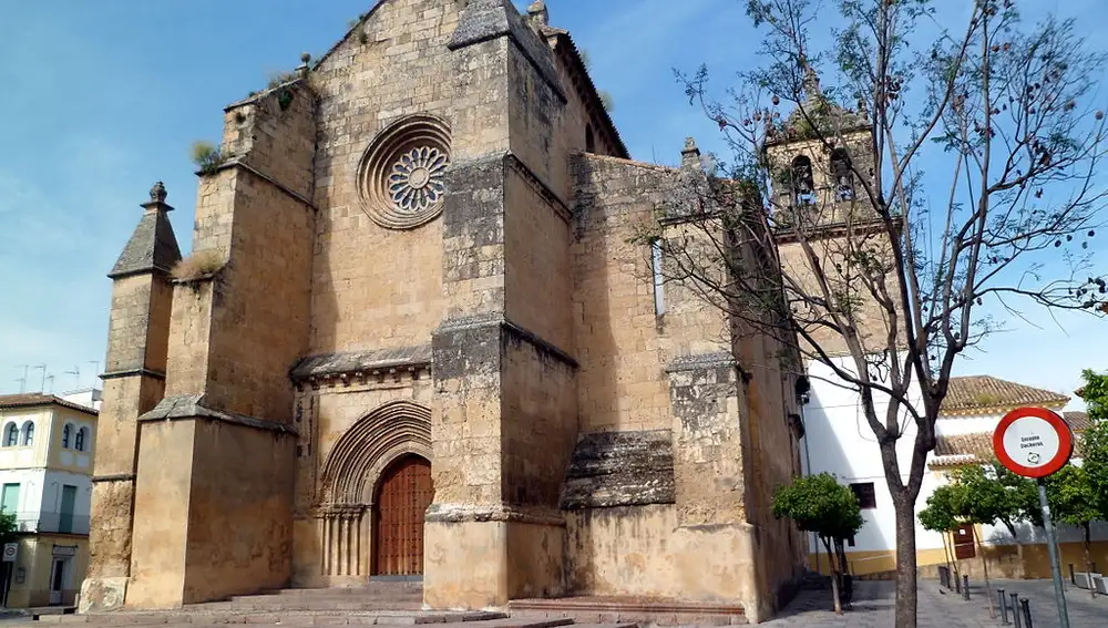 Iglesia de Santa Marina de Aguas Santas (Córdoba) Iglesia de Santa Marina de Aguas Santas (Córdoba)