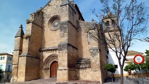 Iglesia de Santa Marina de Aguas Santas (Córdoba) Iglesia de Santa Marina de Aguas Santas (Córdoba)