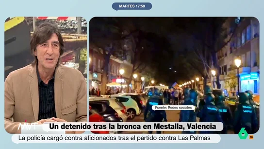 Benjamín prado, sobre la gestión de Peter Lim: "El mundo del futbol no le interesa nada" Benjamín prado, sobre la gestión de Peter Lim: "El mundo del futbol no le interesa nada"