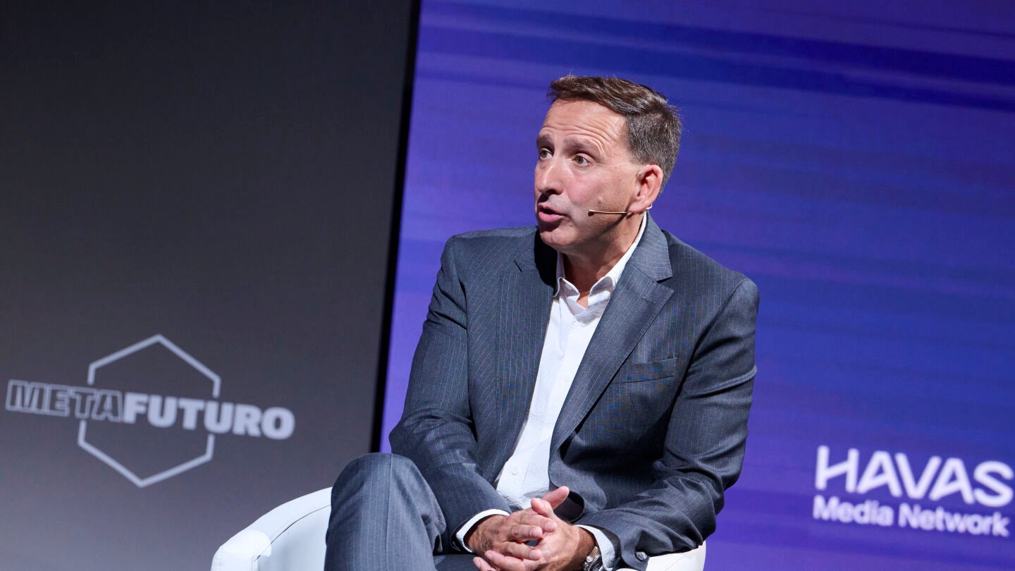 Jorge Ir&iacute;zar, CEO de Havas Media Network