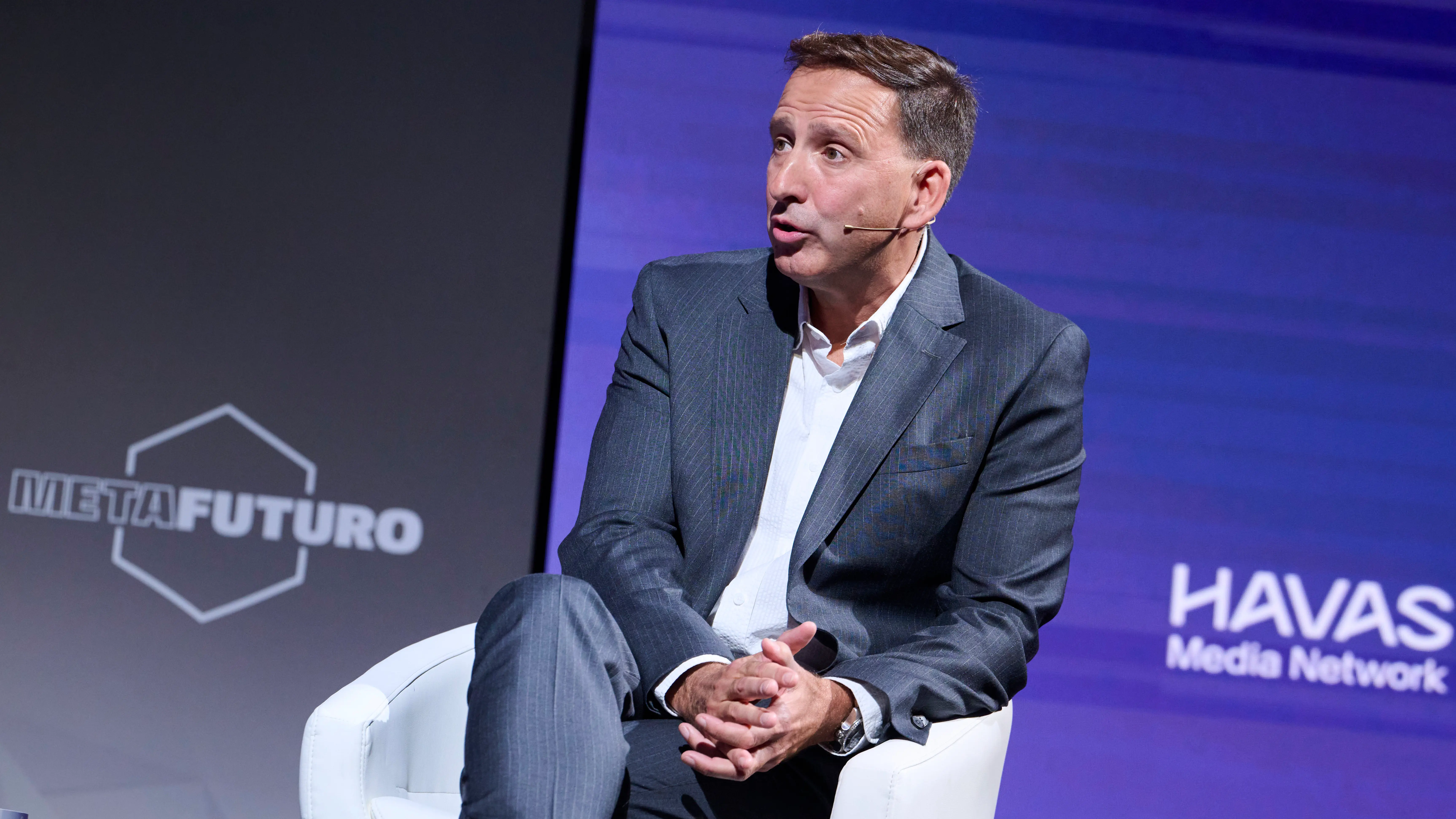 Jorge Irízar, CEO de Havas Media Network