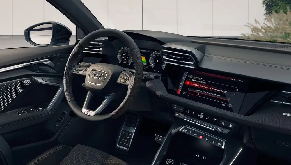 Audi A3 Sportback TFSIe Audi A3 Sportback TFSIe