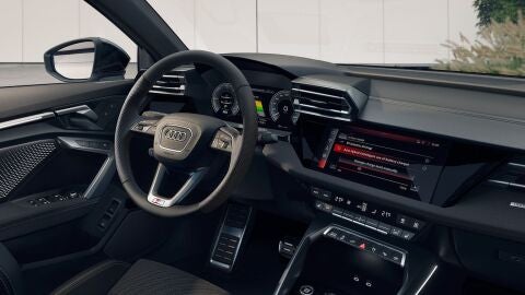 Audi A3 Sportback TFSIe 