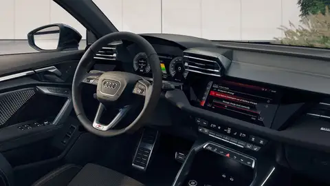 Audi A3 Sportback TFSIe Audi A3 Sportback TFSIe