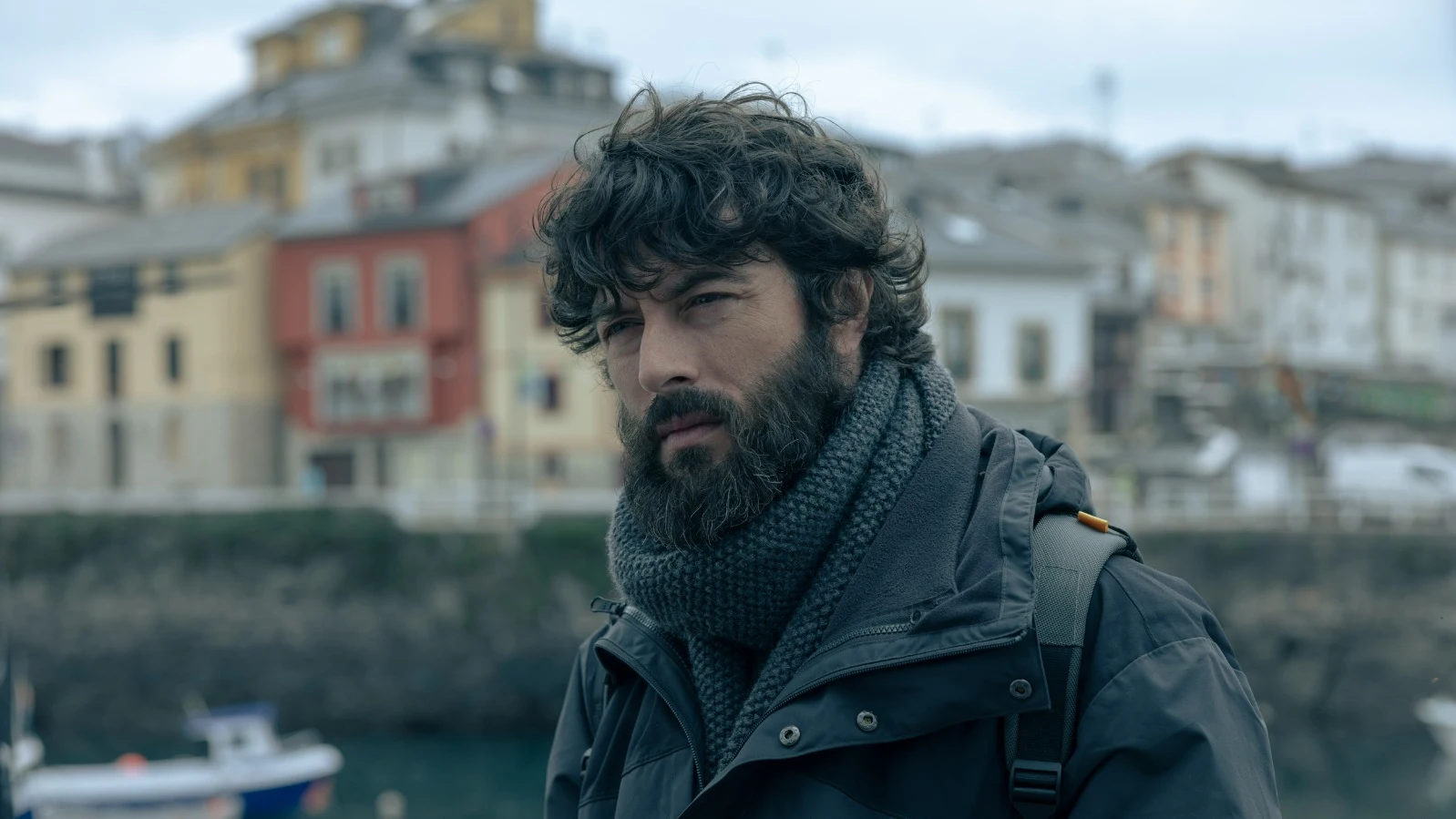 Javier Rey en 'La Última noche en Tremor'.