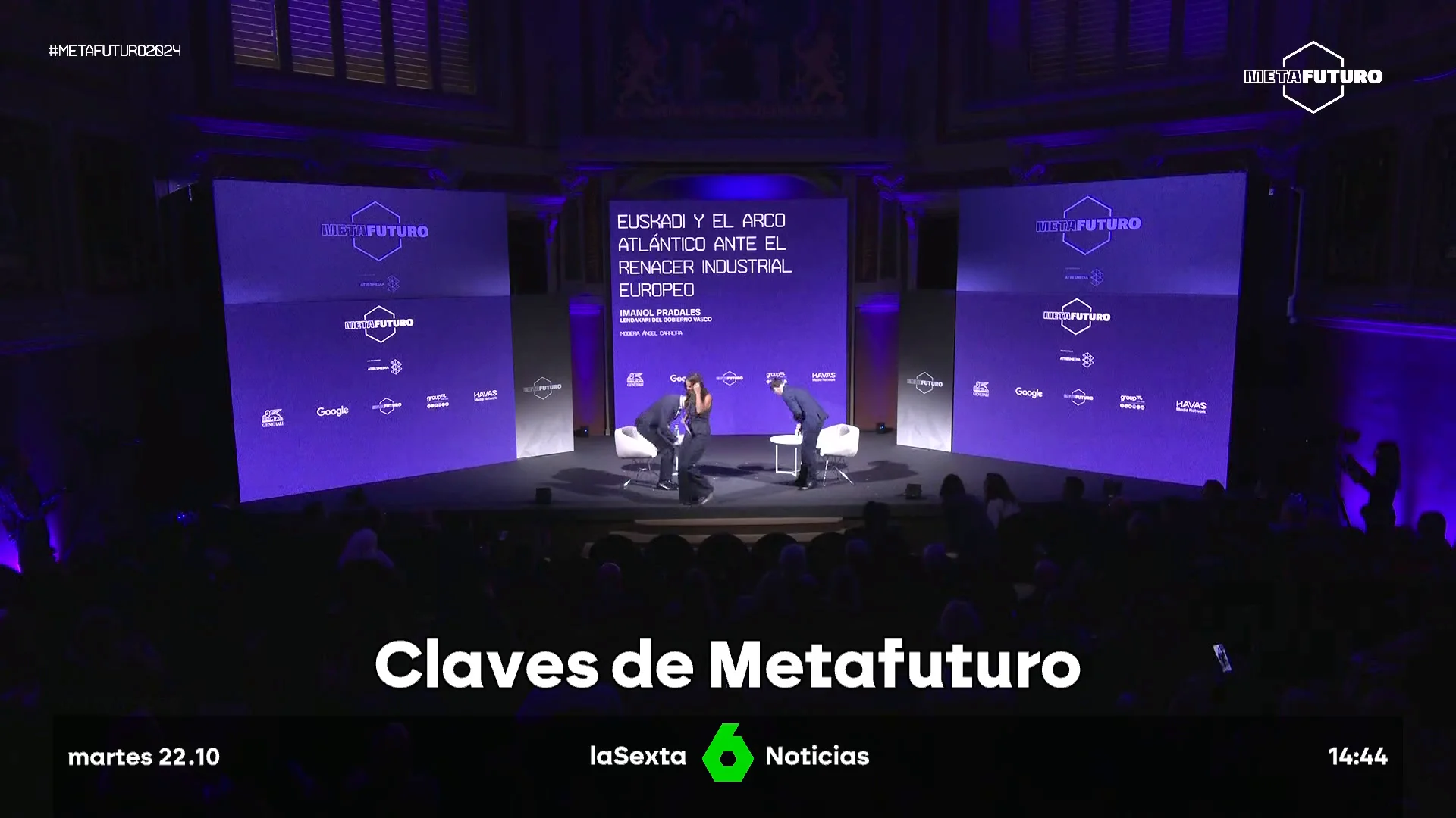 Claves de Metafuturo