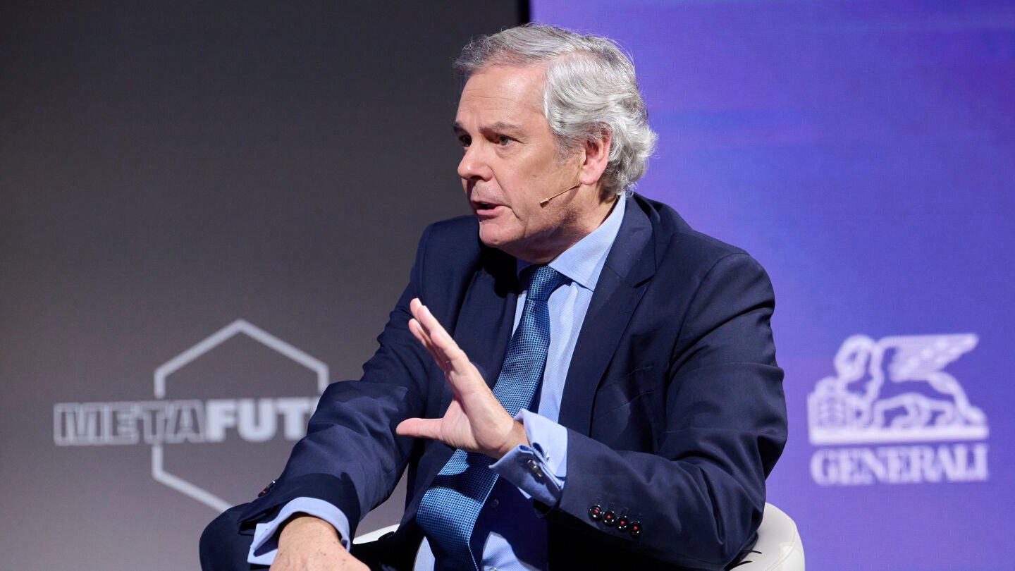 Javier Aguirre de C&aacute;rcer, director de Comunicaci&oacute;n de Generali.