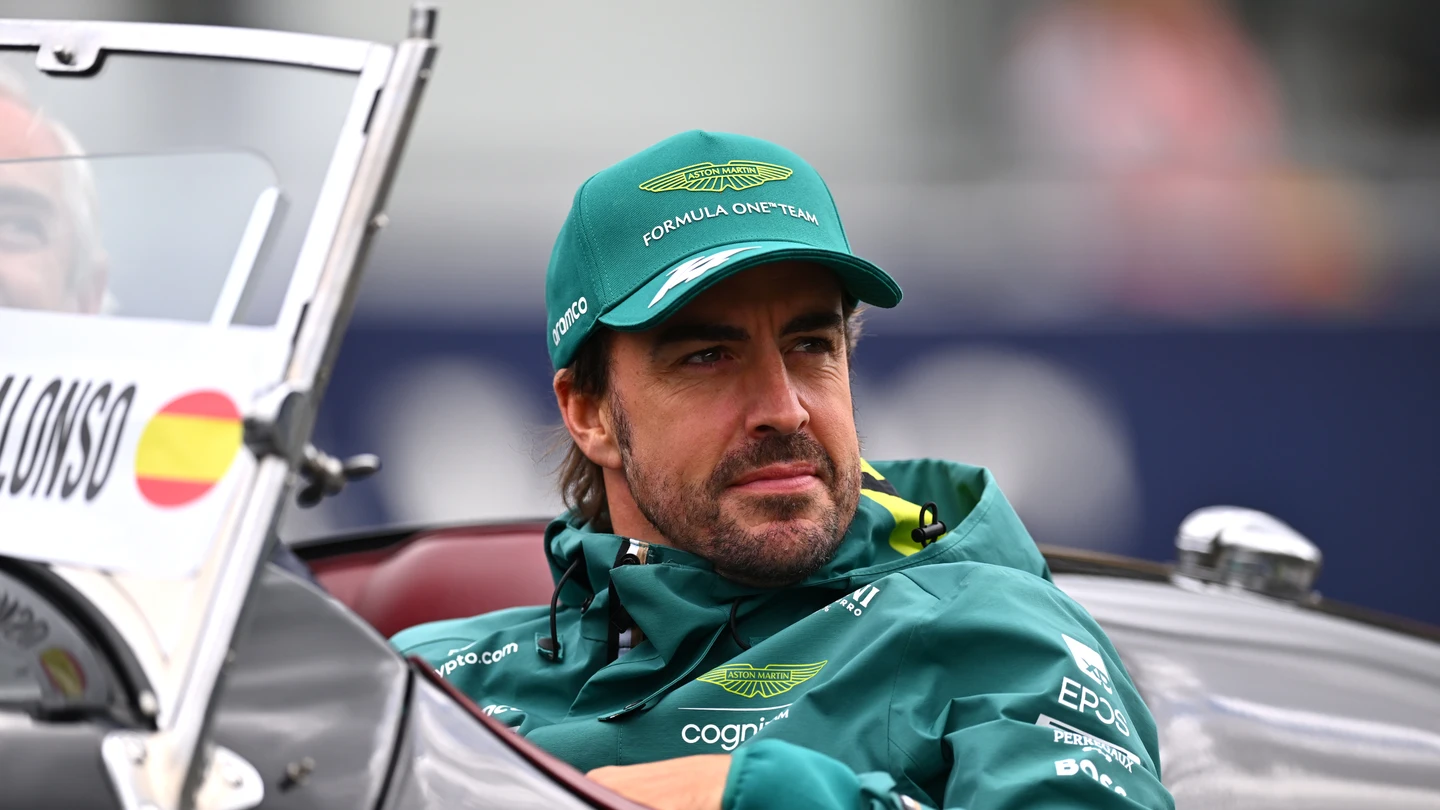 Fernando Alonso Fernando Alonso