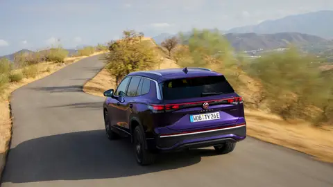 Volkswagen Tayron Volkswagen Tayron