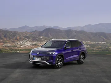 Volkswagen Tayron Volkswagen Tayron