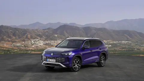 Volkswagen Tayron Volkswagen Tayron