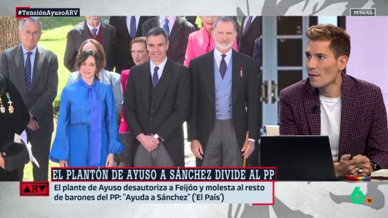 Juanma Romero: "La &uacute;nica obsesi&oacute;n de Ayuso es medirse con S&aacute;nchez y el Gobierno tambi&eacute;n busca ese cuerpo&nbsp;a&nbsp;cuerpo"