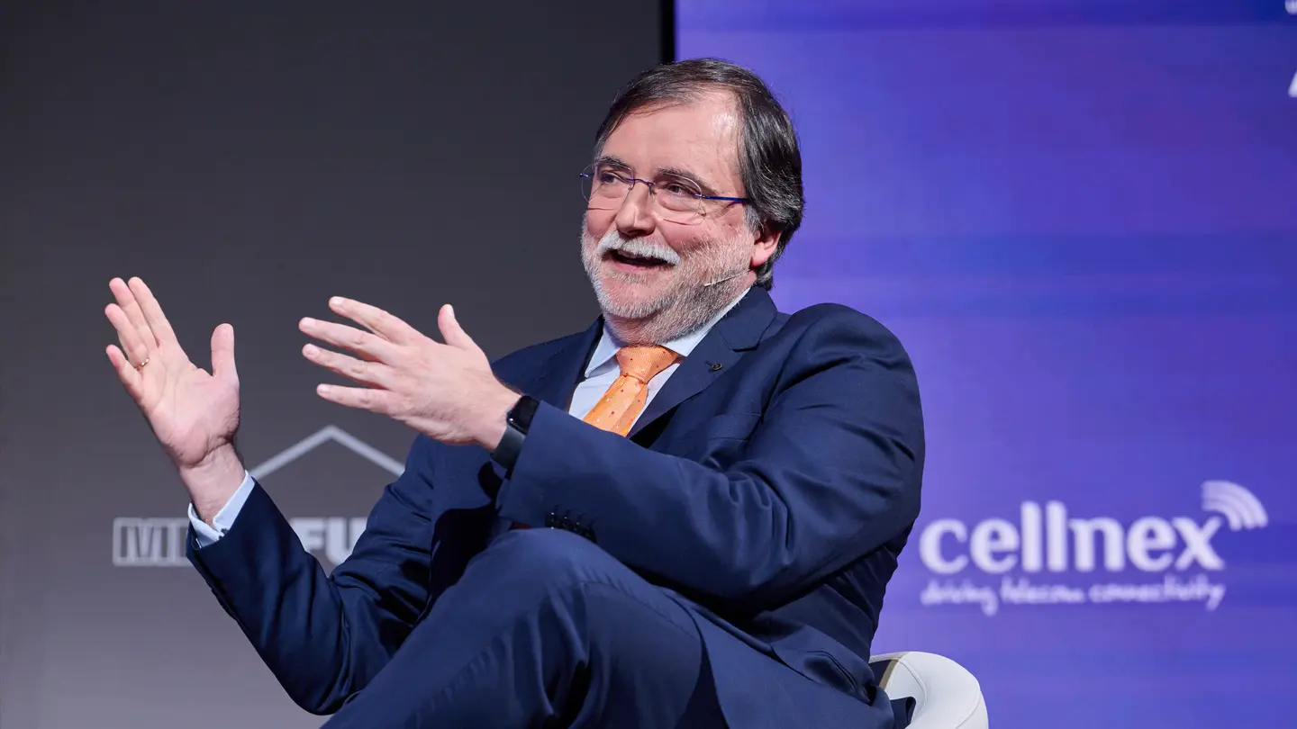 Alfonso Álvarez, CEO de Cellnex España Alfonso Álvarez, CEO de Cellnex España