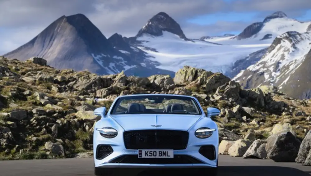 Bentley Continental GT Speed Bentley Continental GT Speed