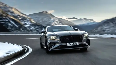 Bentley Continental GT Speed Bentley Continental GT Speed