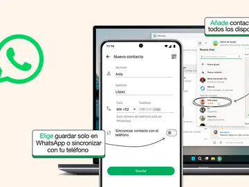 La nueva y genial función de WhatsApp La nueva y genial función de WhatsApp