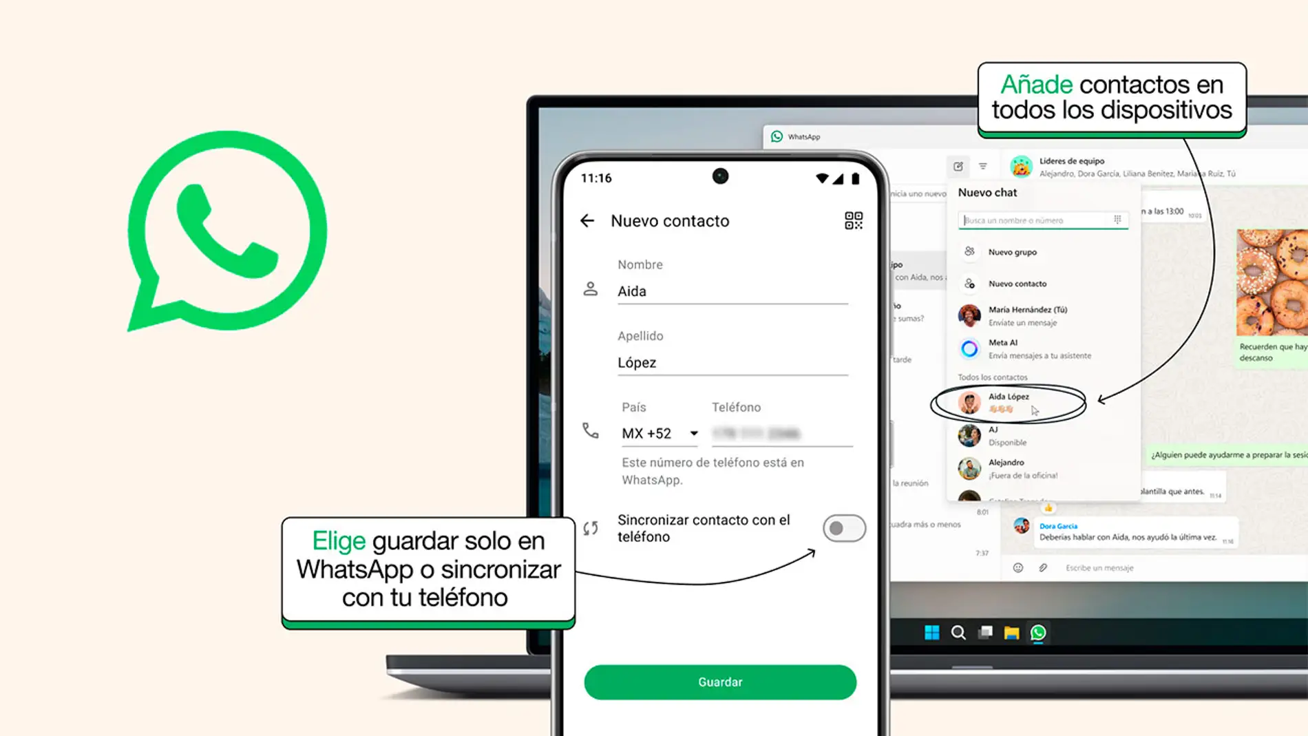 La nueva y genial función de WhatsApp La nueva y genial función de WhatsApp