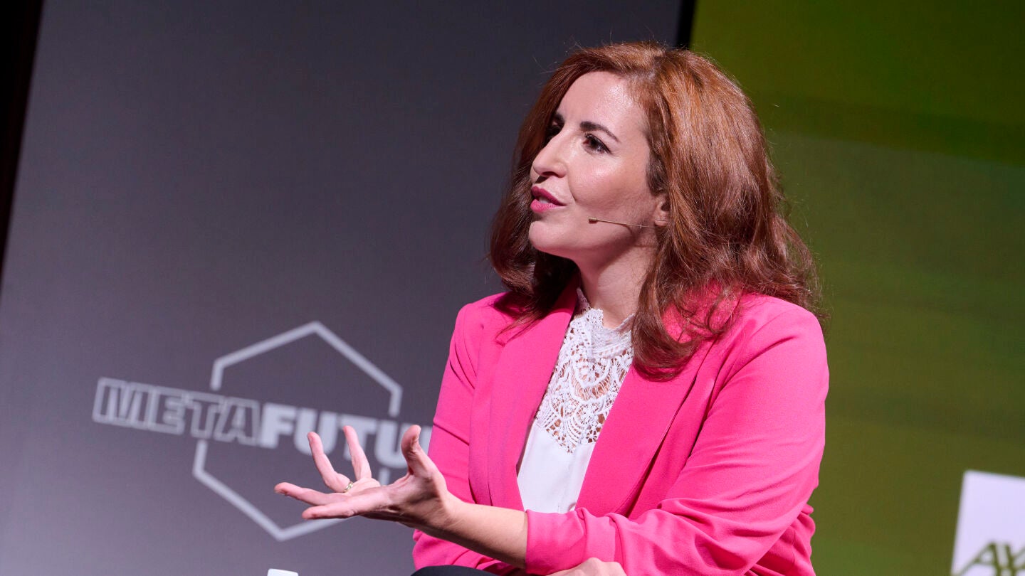 Ester de Nicol&aacute;s, directora de Marketing e Innovaci&oacute;n en Microsoft