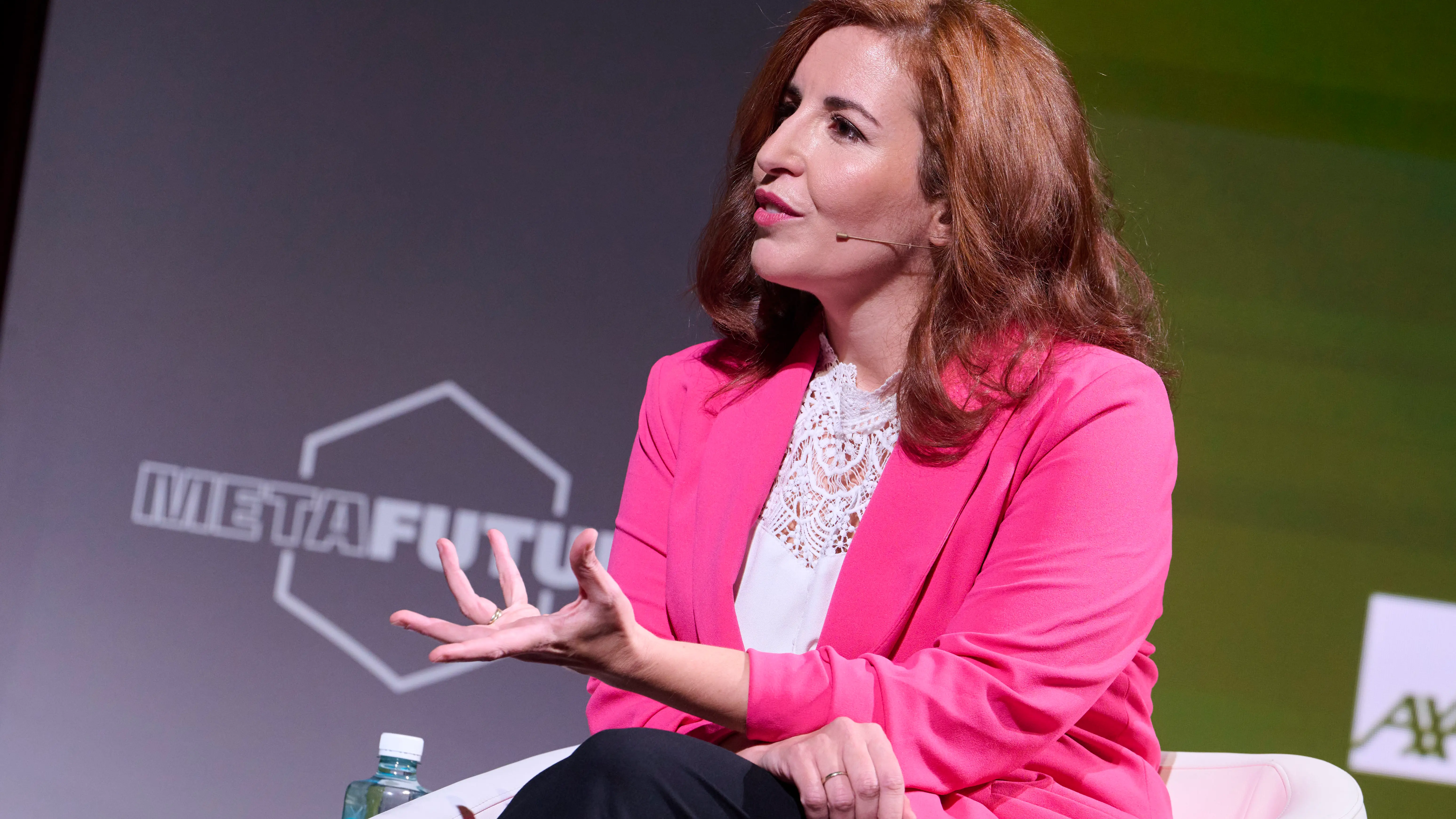 Ester de Nicolás, directora de Marketing e Innovación en Microsoft