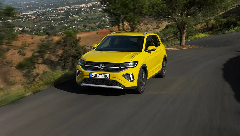 Volkswagen T-Cross Volkswagen T-Cross